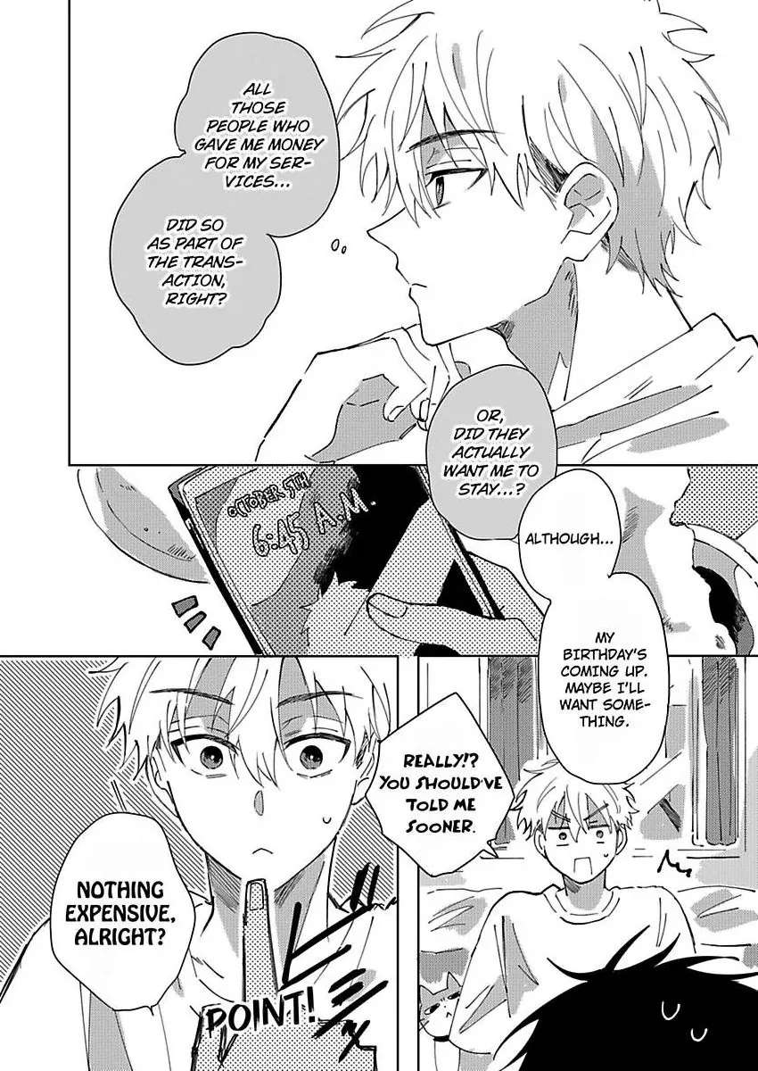 Neko no Tsuide ni Otoko wo Hiroimashita Chapter 2 page 26 - 