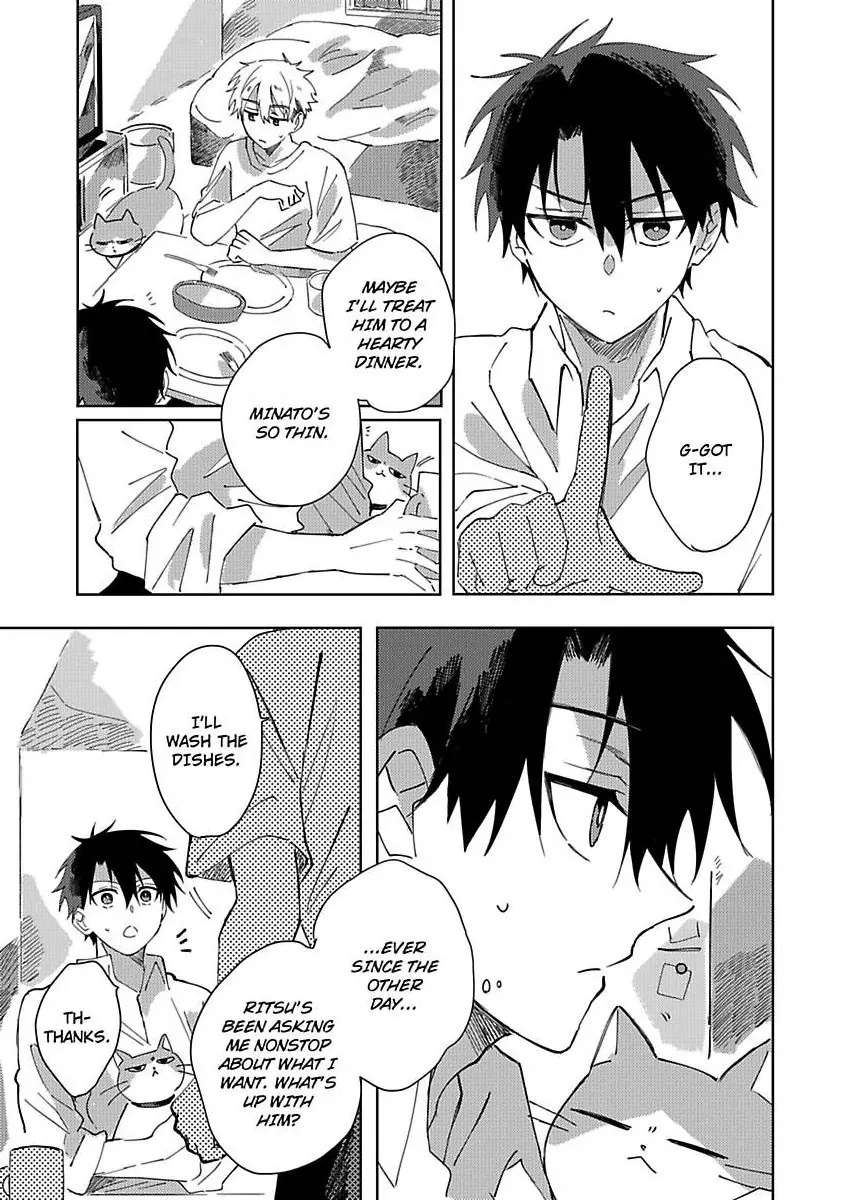 Neko no Tsuide ni Otoko wo Hiroimashita Chapter 2 page 27 - 