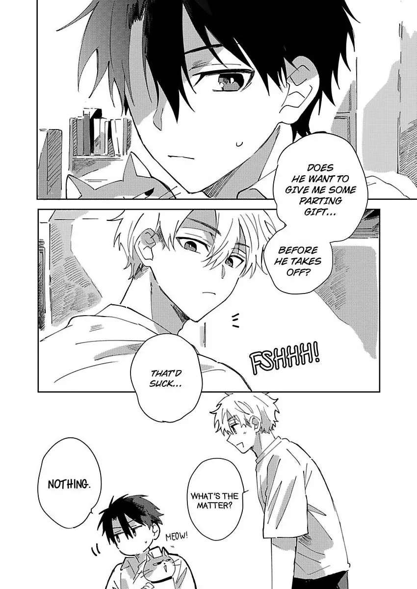 Neko no Tsuide ni Otoko wo Hiroimashita Chapter 2 page 28 - 