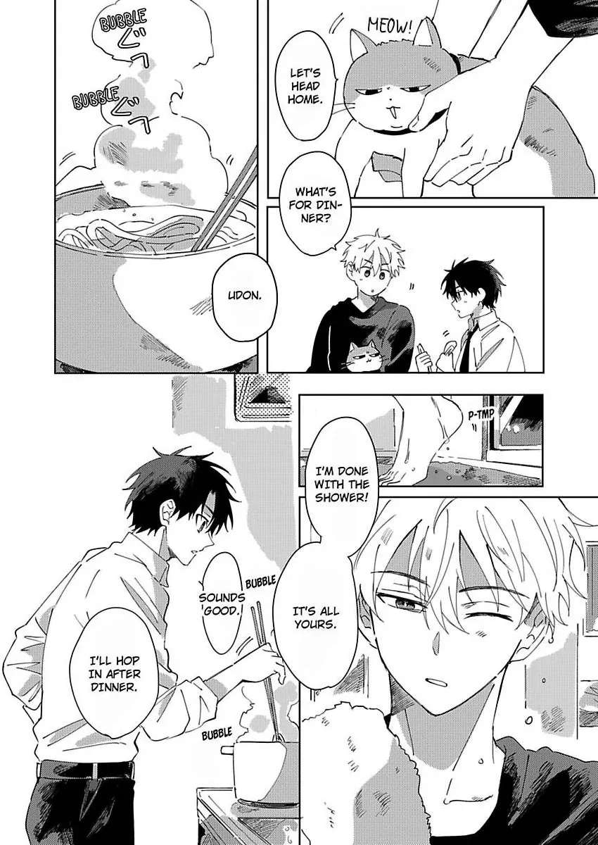 Neko no Tsuide ni Otoko wo Hiroimashita Chapter 2 page 4 - 