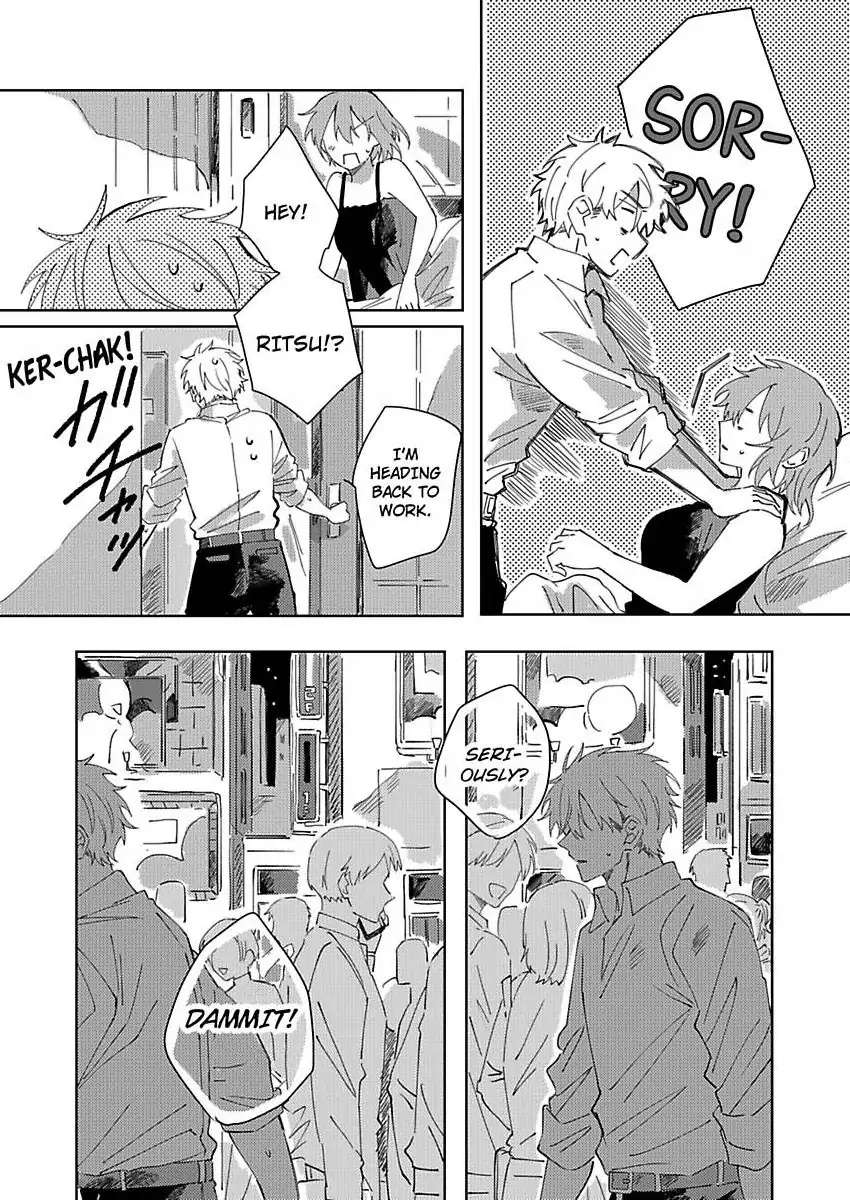 Neko no Tsuide ni Otoko wo Hiroimashita Chapter 2 page 33 - 