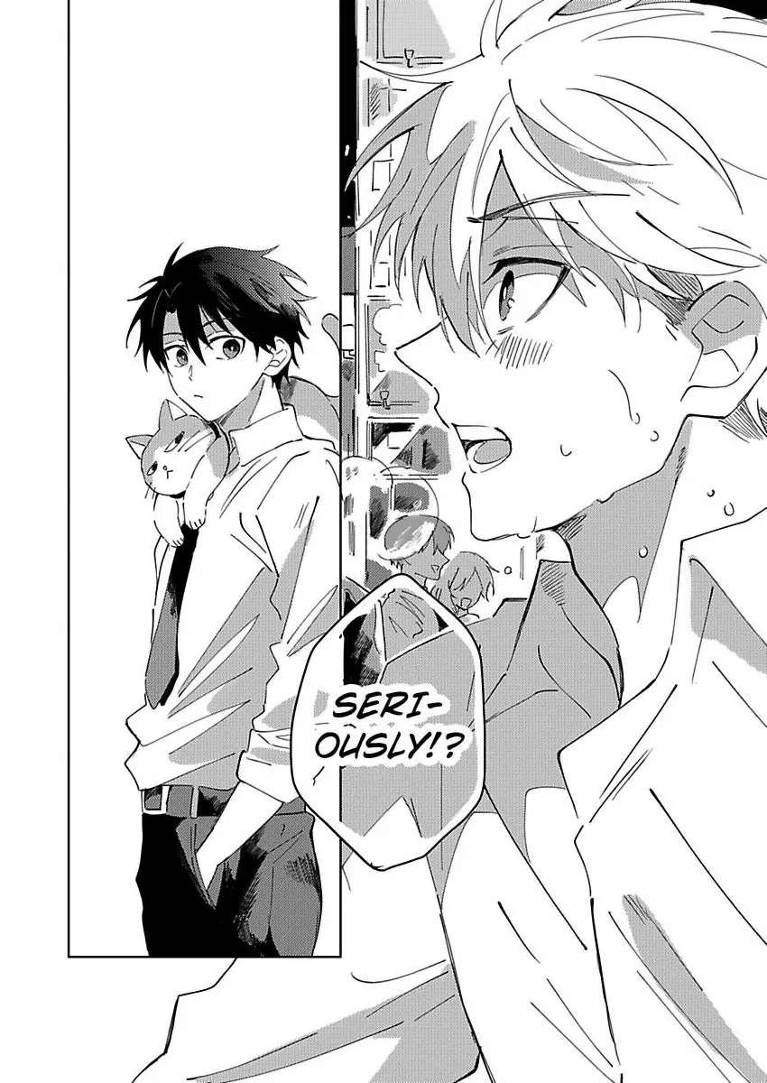 Neko no Tsuide ni Otoko wo Hiroimashita Chapter 2 page 34 - 
