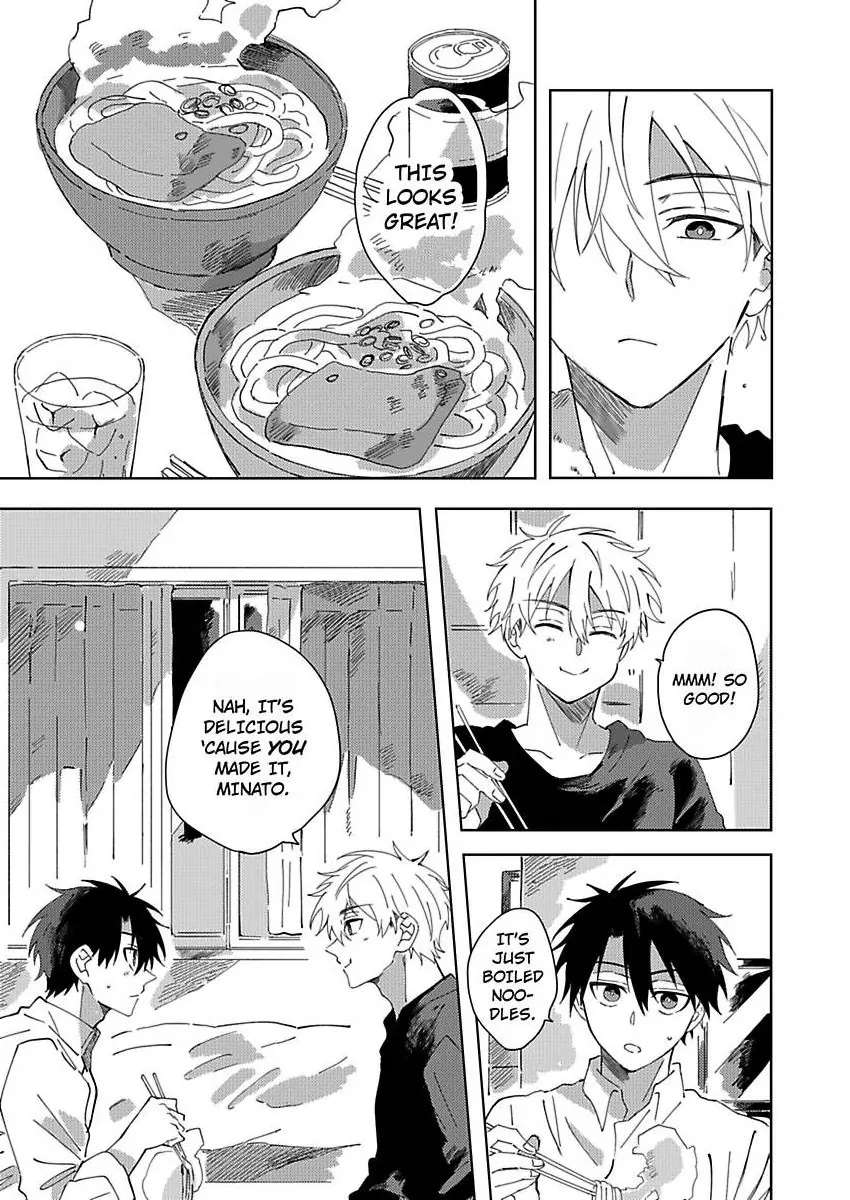 Neko no Tsuide ni Otoko wo Hiroimashita Chapter 2 page 5 - 