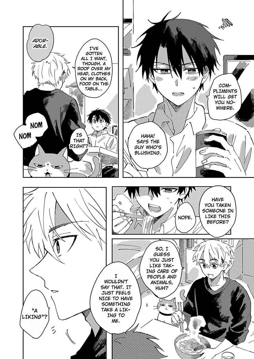 Neko no Tsuide ni Otoko wo Hiroimashita Chapter 2 page 6 - 