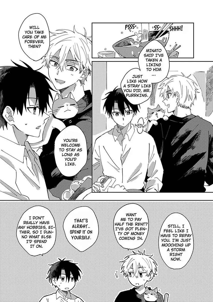 Neko no Tsuide ni Otoko wo Hiroimashita Chapter 2 page 8 - 
