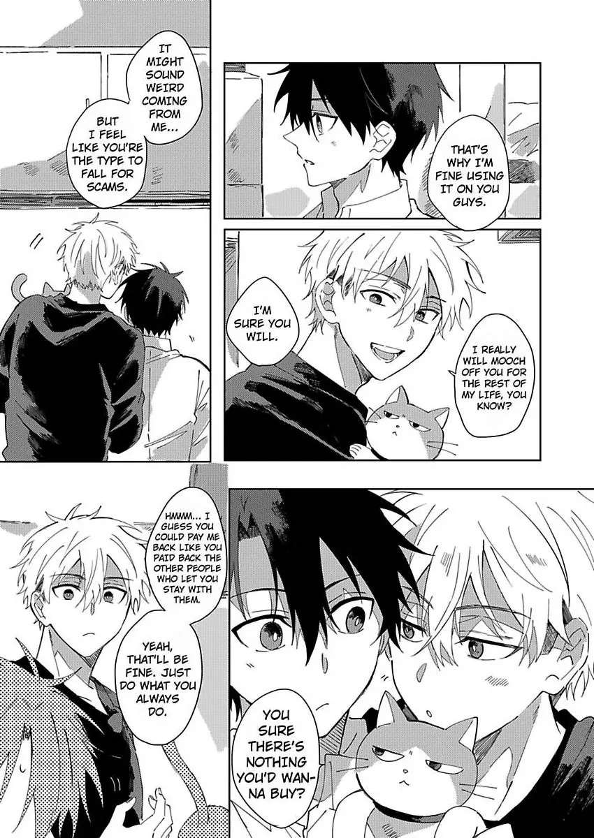 Neko no Tsuide ni Otoko wo Hiroimashita Chapter 2 page 9 - 
