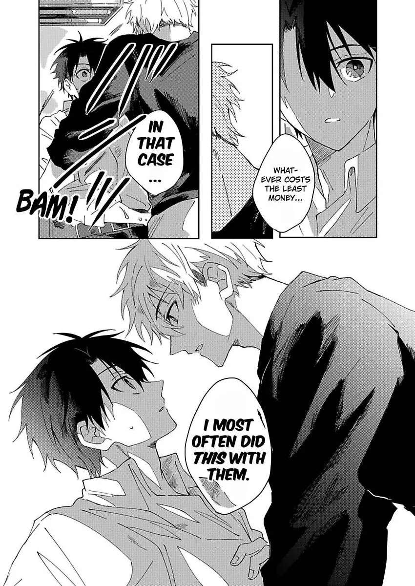 Neko no Tsuide ni Otoko wo Hiroimashita Chapter 2 page 10 - 