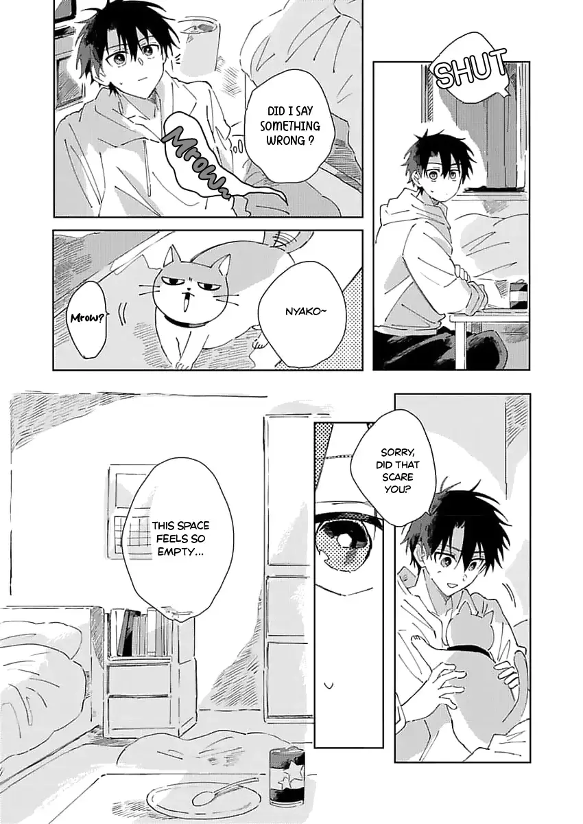 Neko no Tsuide ni Otoko wo Hiroimashita Chapter 3 page 11 - 