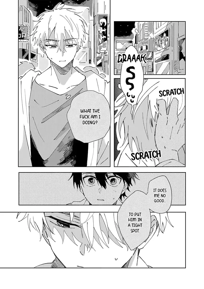 Neko no Tsuide ni Otoko wo Hiroimashita Chapter 3 page 12 - 