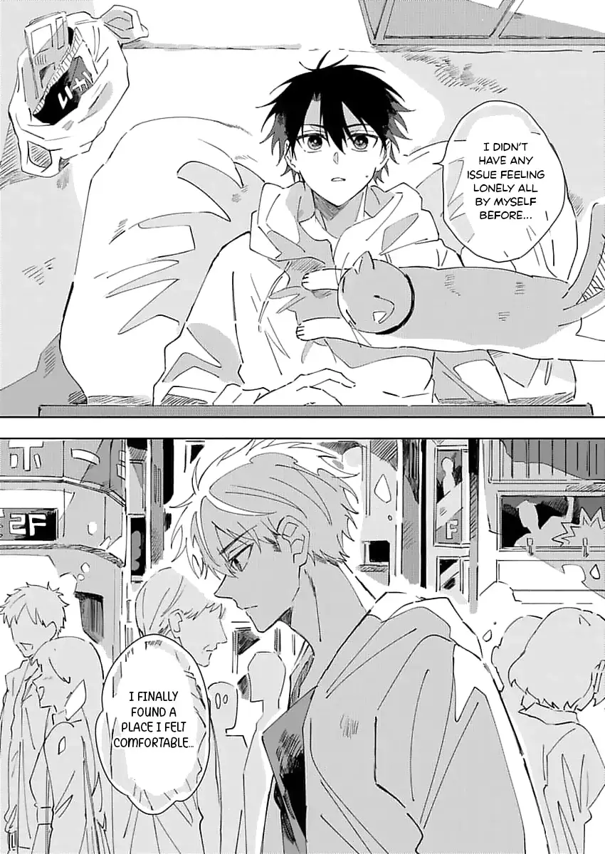 Neko no Tsuide ni Otoko wo Hiroimashita Chapter 3 page 13 - 