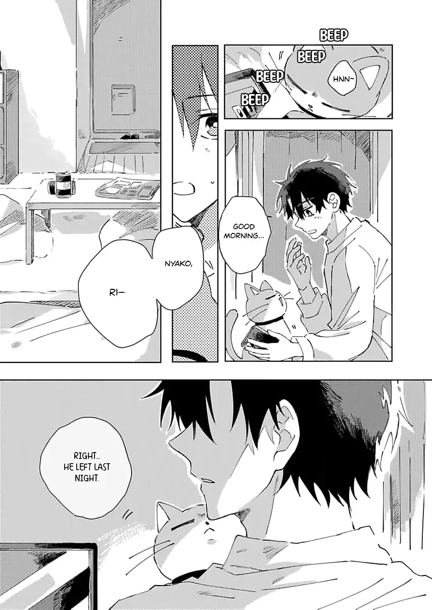 Neko no Tsuide ni Otoko wo Hiroimashita Chapter 3 page 14 - 