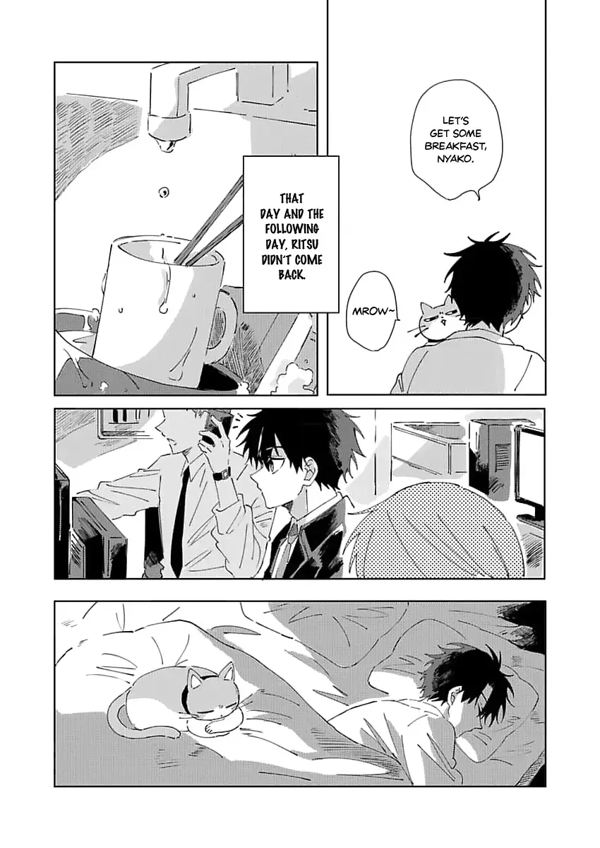 Neko no Tsuide ni Otoko wo Hiroimashita Chapter 3 page 15 - 