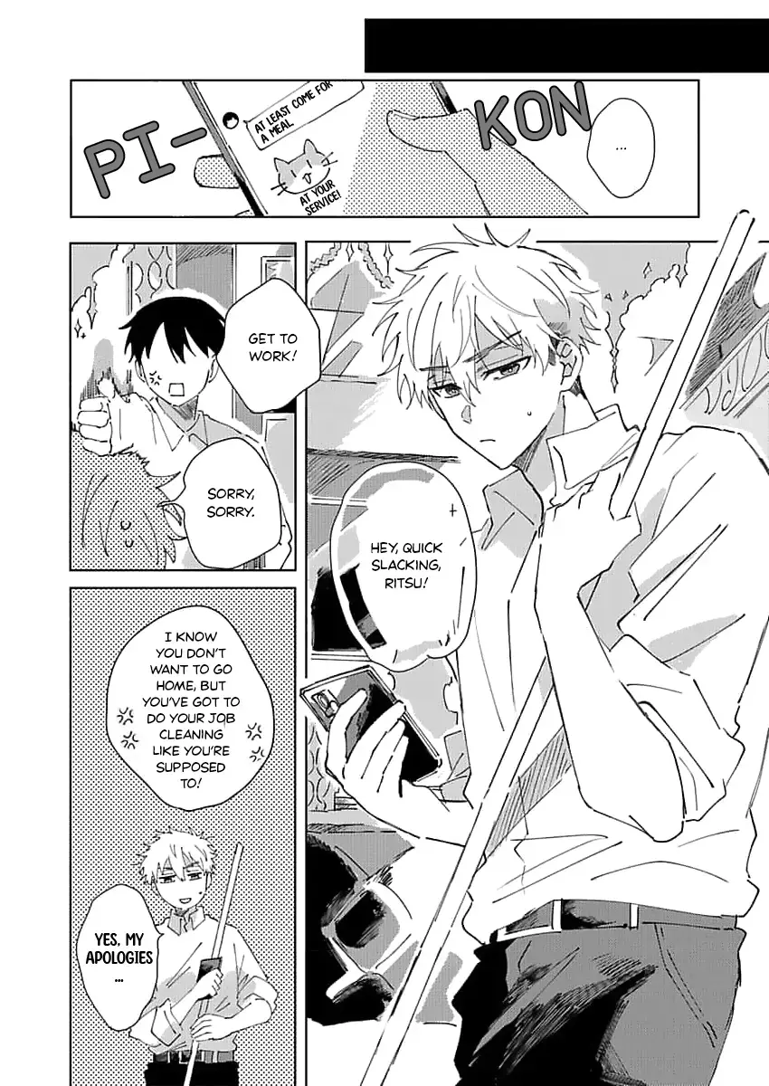 Neko no Tsuide ni Otoko wo Hiroimashita Chapter 3 page 16 - 