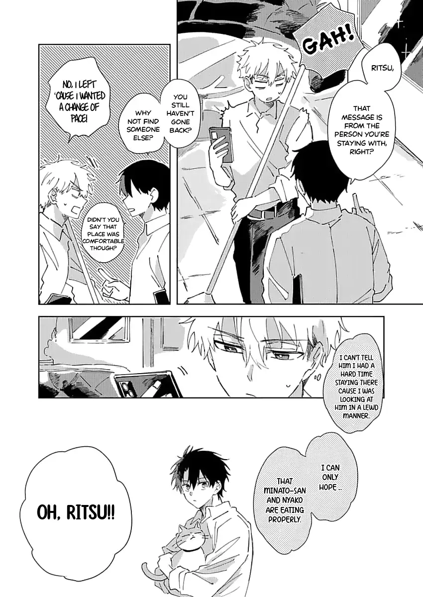 Neko no Tsuide ni Otoko wo Hiroimashita Chapter 3 page 17 - 
