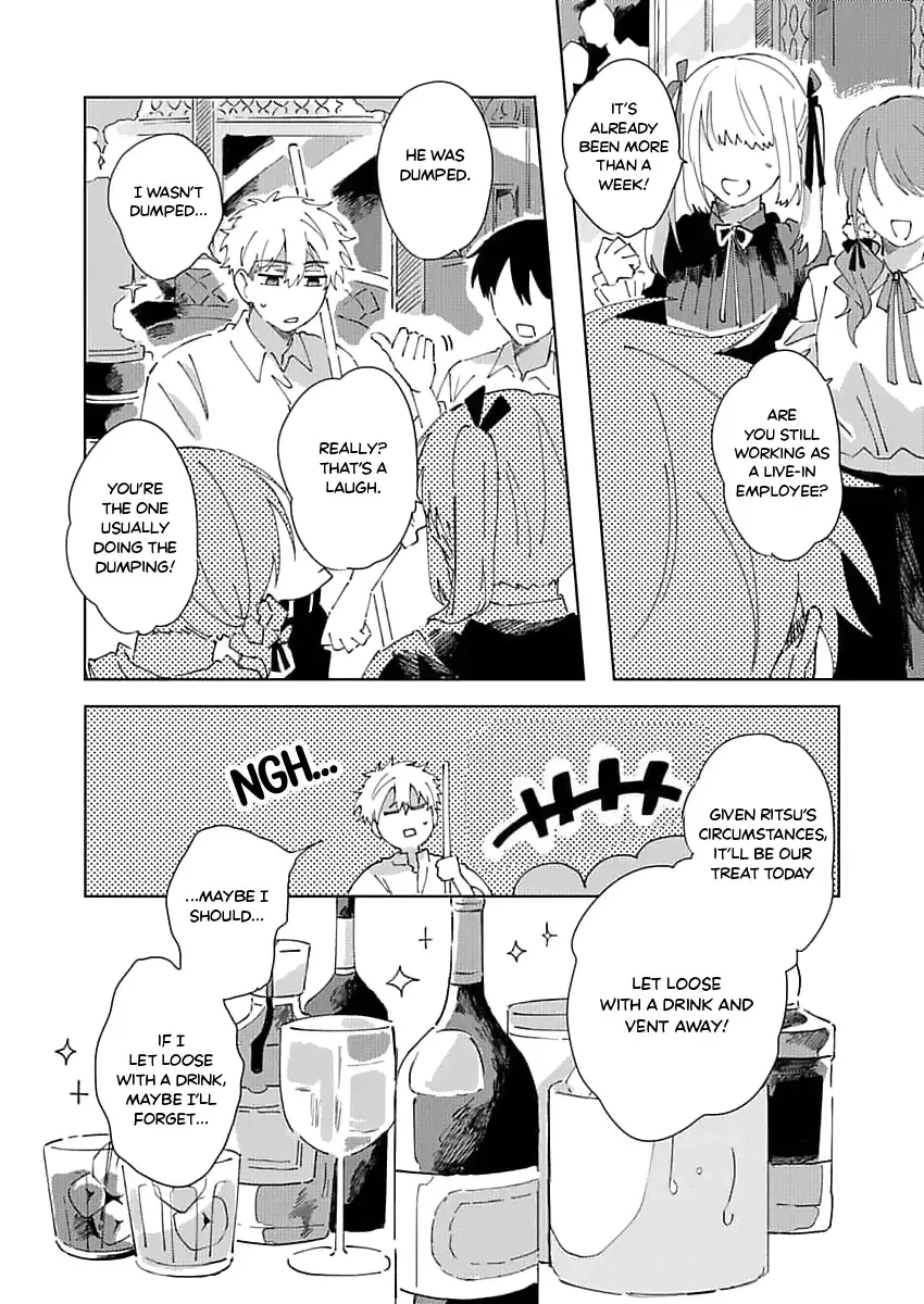 Neko no Tsuide ni Otoko wo Hiroimashita Chapter 3 page 18 - 