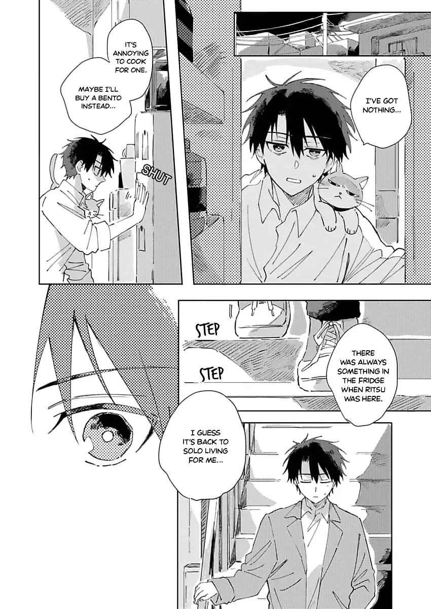 Neko no Tsuide ni Otoko wo Hiroimashita Chapter 3 page 19 - 
