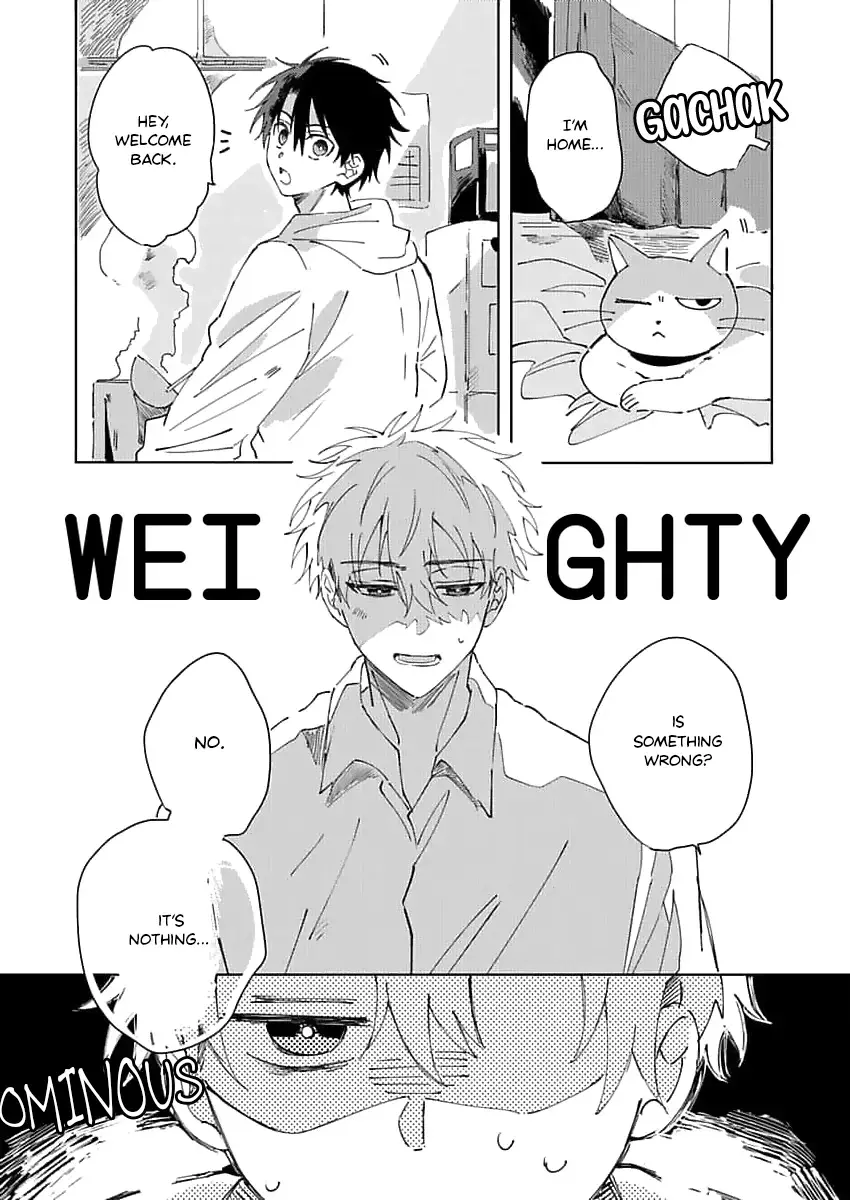 Neko no Tsuide ni Otoko wo Hiroimashita Chapter 3 page 3 - 