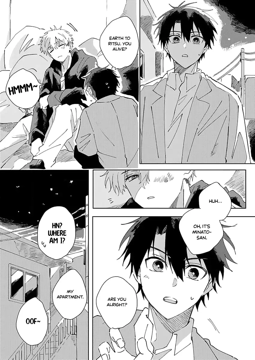 Neko no Tsuide ni Otoko wo Hiroimashita Chapter 3 page 21 - 