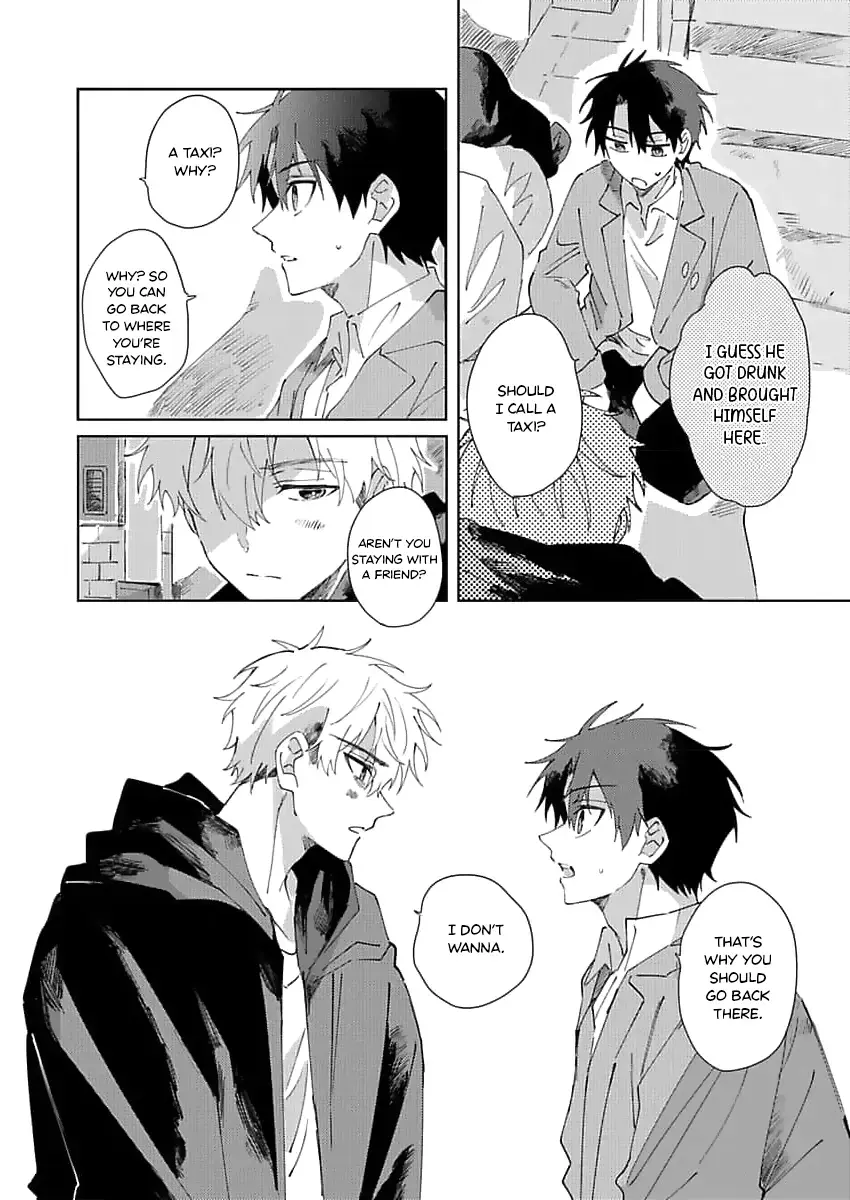 Neko no Tsuide ni Otoko wo Hiroimashita Chapter 3 page 22 - 