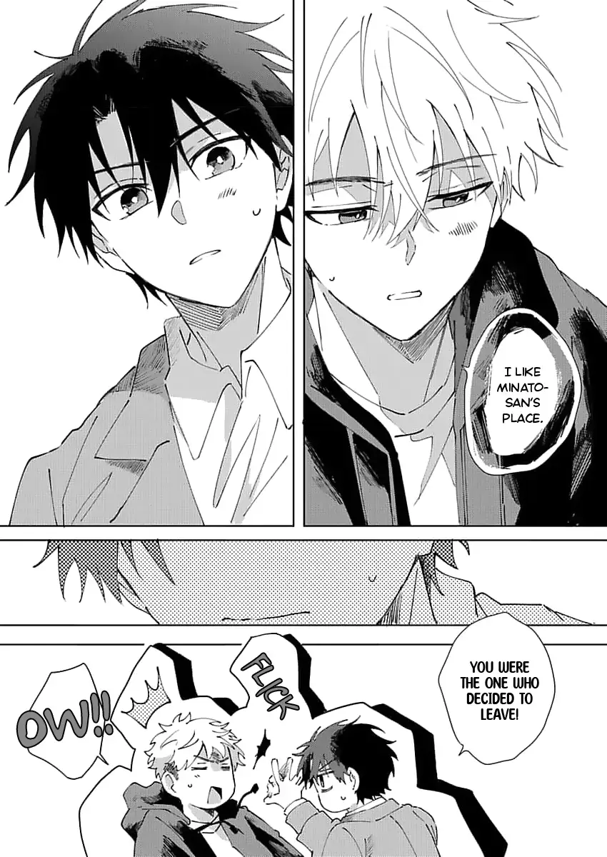 Neko no Tsuide ni Otoko wo Hiroimashita Chapter 3 page 23 - 