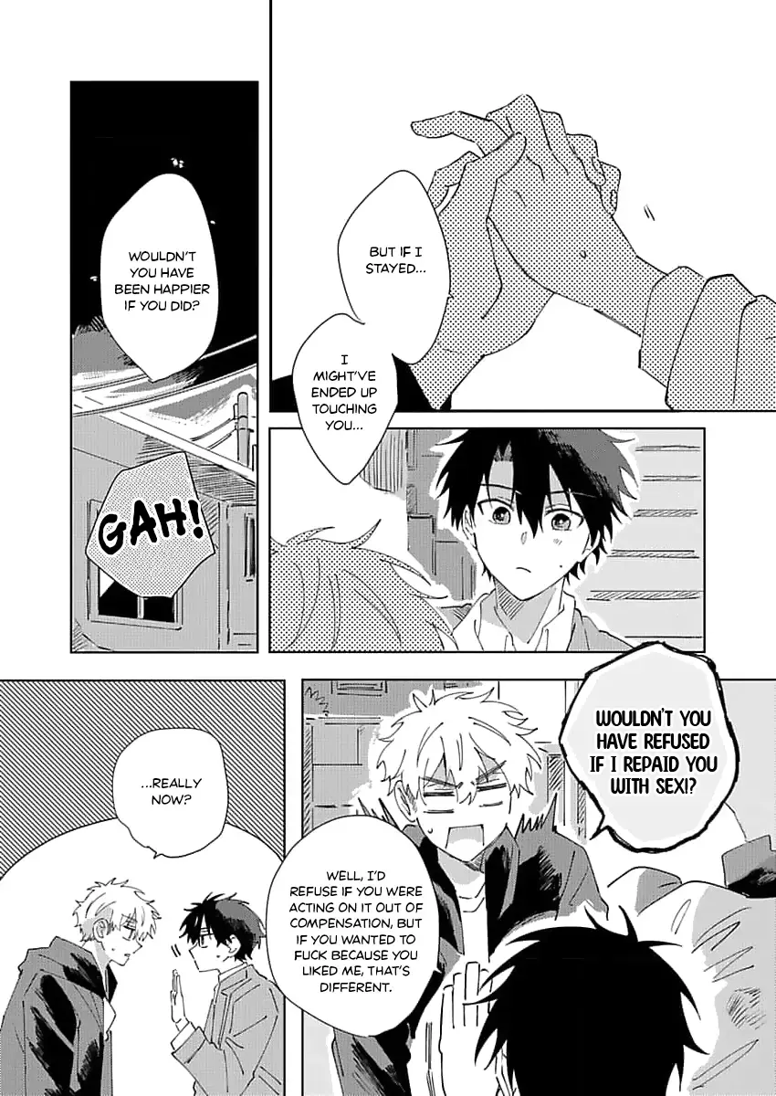 Neko no Tsuide ni Otoko wo Hiroimashita Chapter 3 page 24 - 