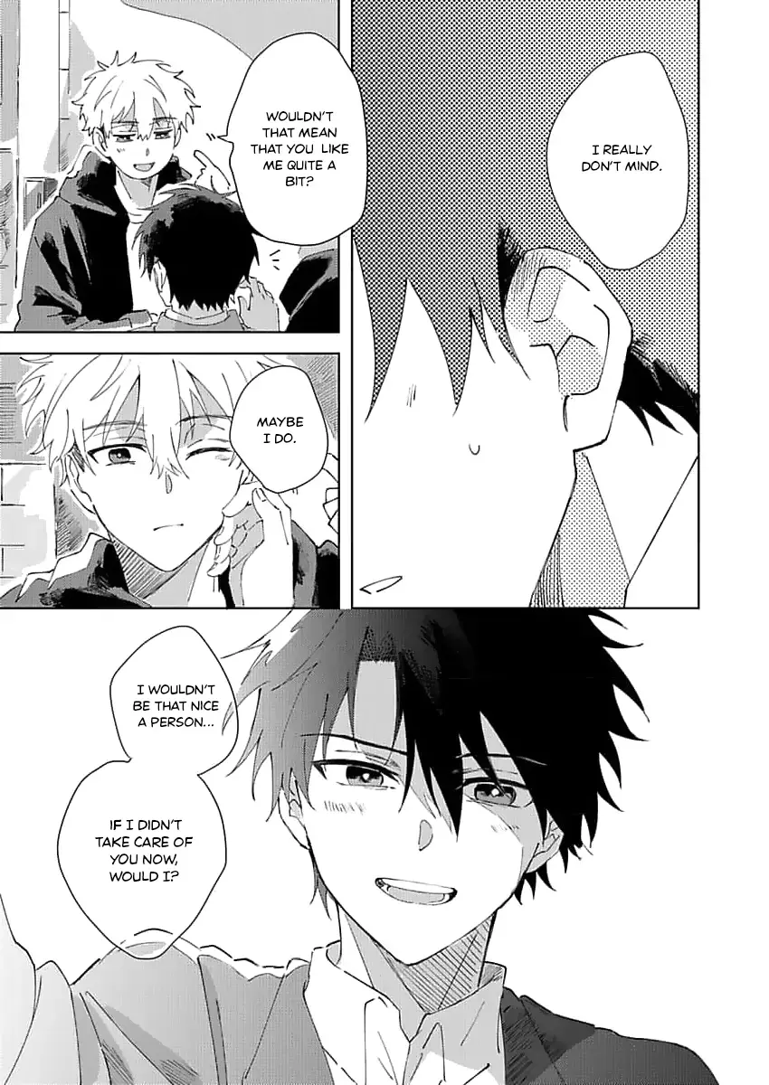 Neko no Tsuide ni Otoko wo Hiroimashita Chapter 3 page 26 - 