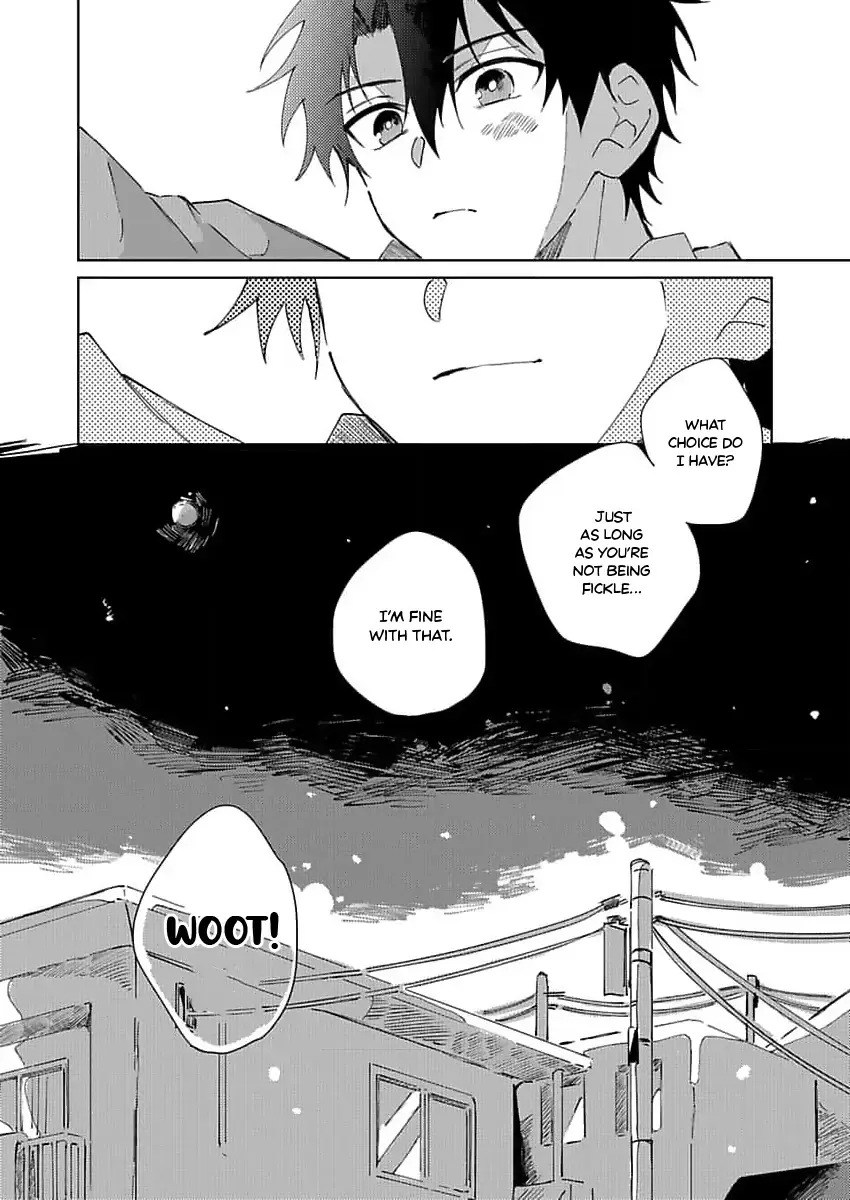 Neko no Tsuide ni Otoko wo Hiroimashita Chapter 3 page 28 - 