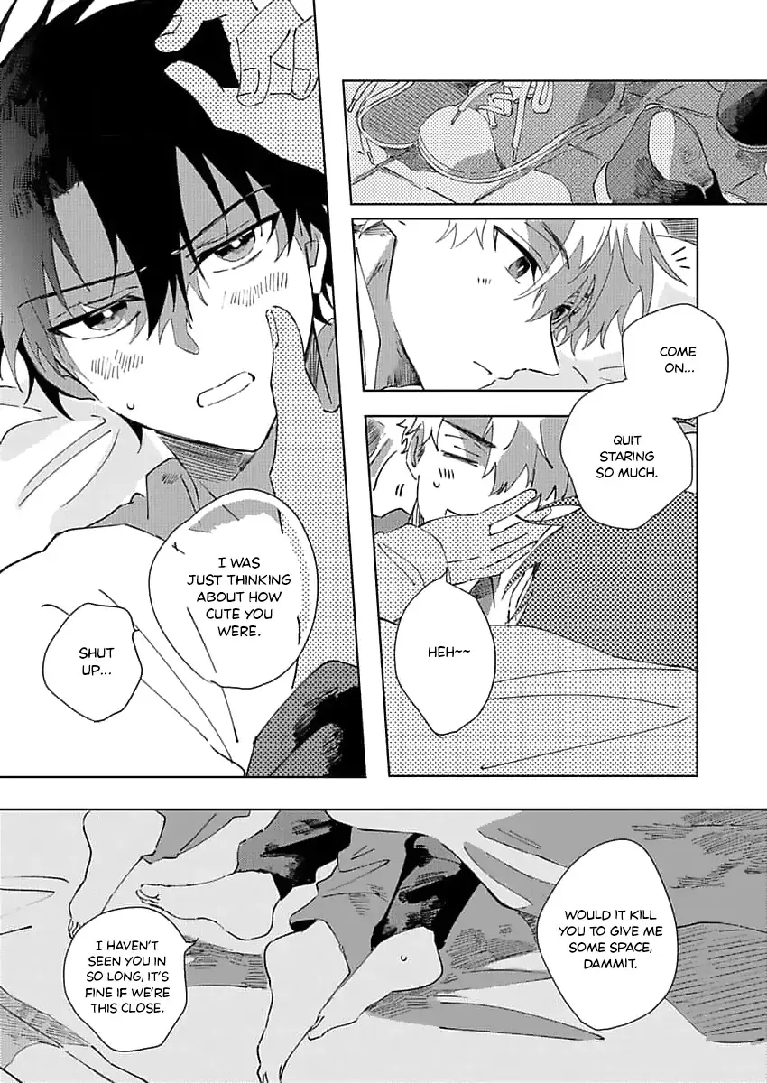 Neko no Tsuide ni Otoko wo Hiroimashita Chapter 3 page 29 - 