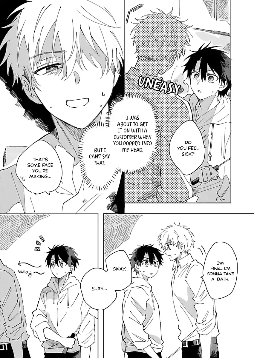 Neko no Tsuide ni Otoko wo Hiroimashita Chapter 3 page 4 - 