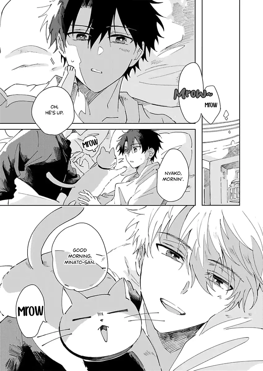Neko no Tsuide ni Otoko wo Hiroimashita Chapter 3 page 31 - 