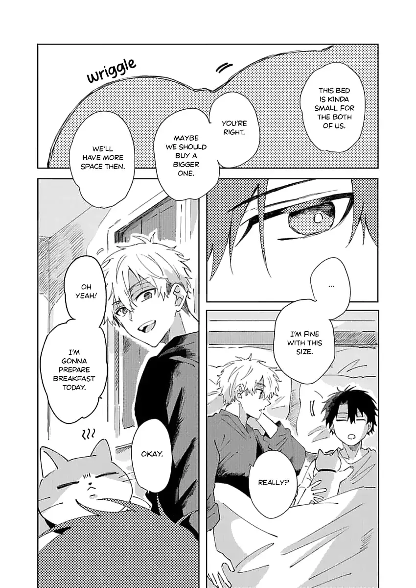 Neko no Tsuide ni Otoko wo Hiroimashita Chapter 3 page 33 - 