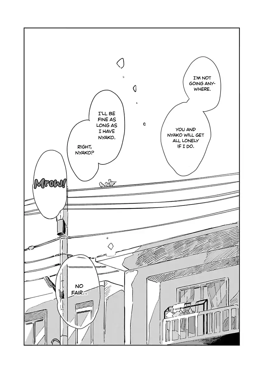 Neko no Tsuide ni Otoko wo Hiroimashita Chapter 3 page 35 - 