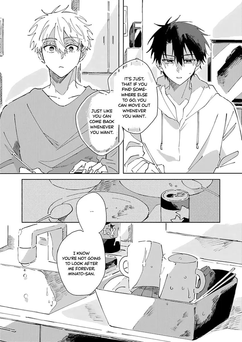 Neko no Tsuide ni Otoko wo Hiroimashita Chapter 3 page 7 - 