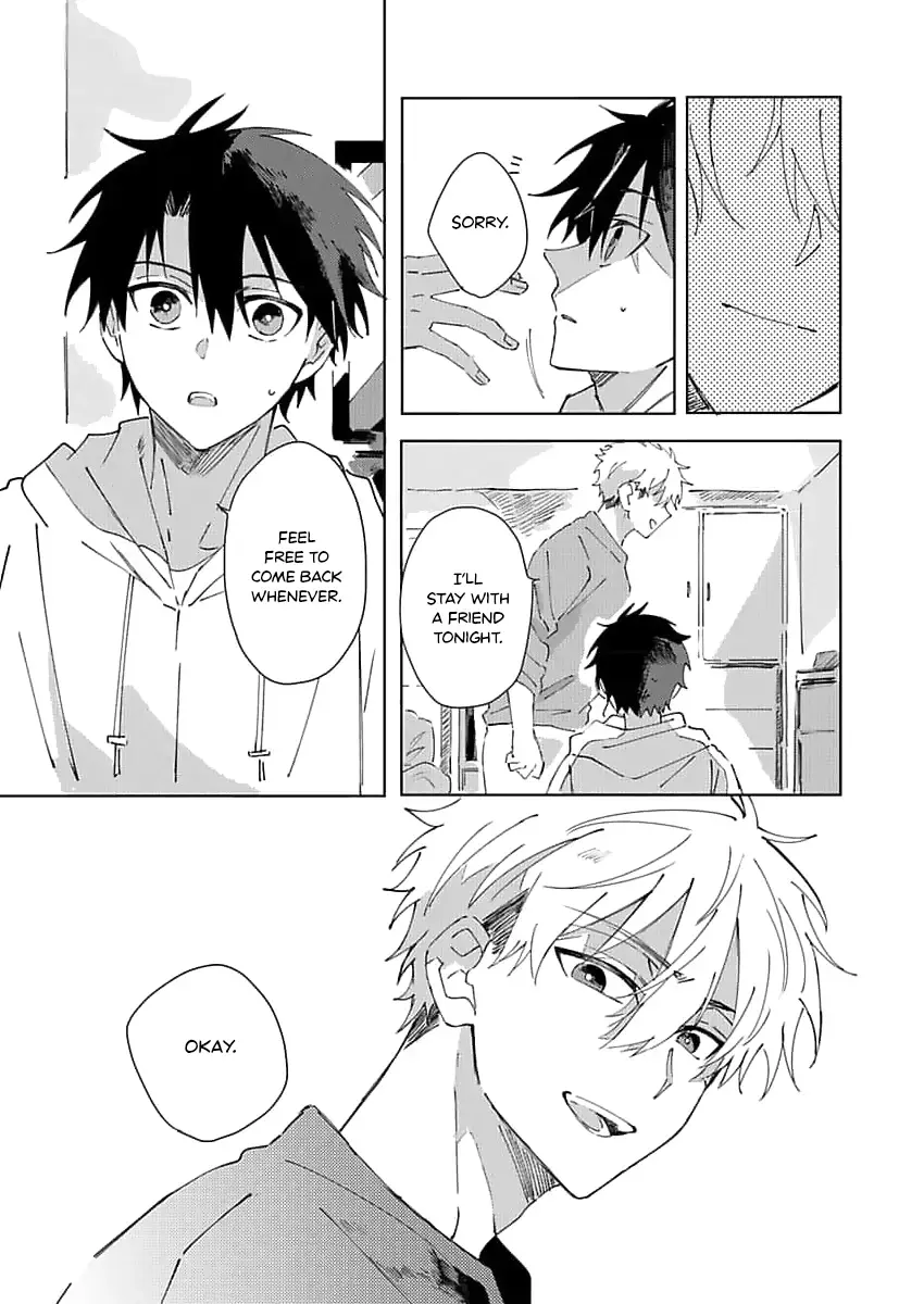 Neko no Tsuide ni Otoko wo Hiroimashita Chapter 3 page 10 - 