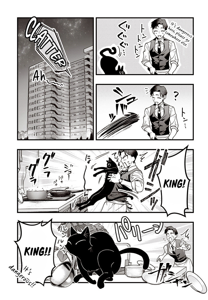 Neko To Gohan Chapter 0 page 14 - 