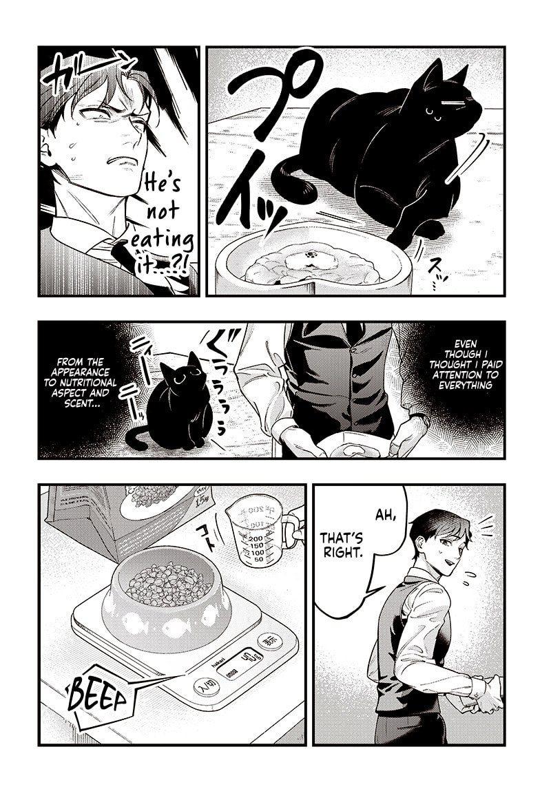 Neko To Gohan Chapter 0 page 17 - 