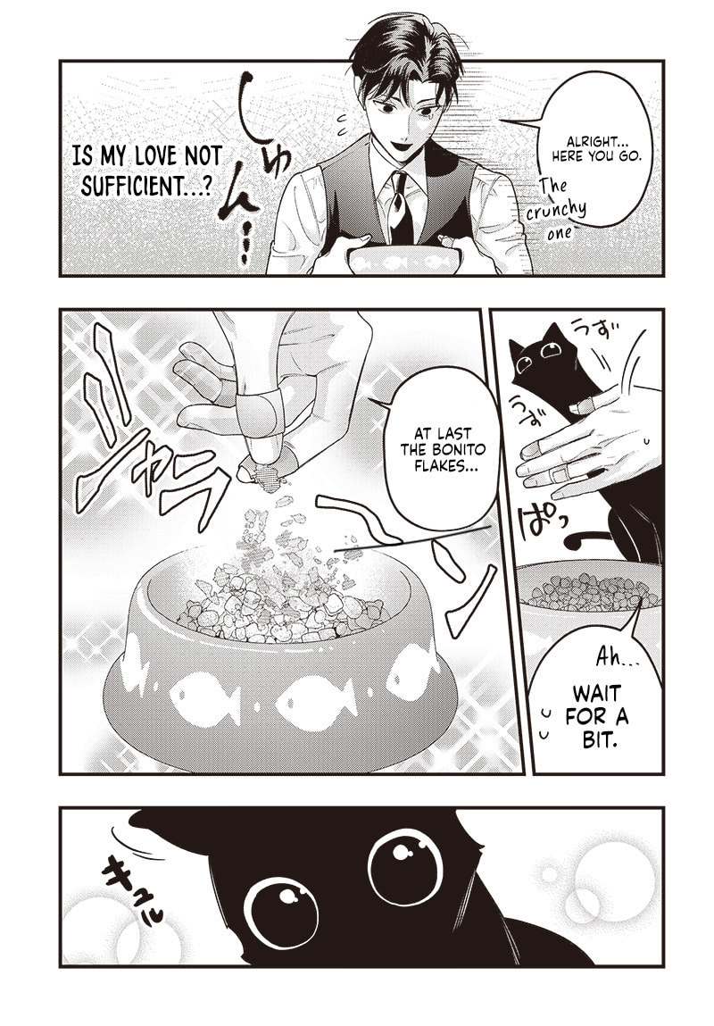 Neko To Gohan Chapter 0 page 18 - 