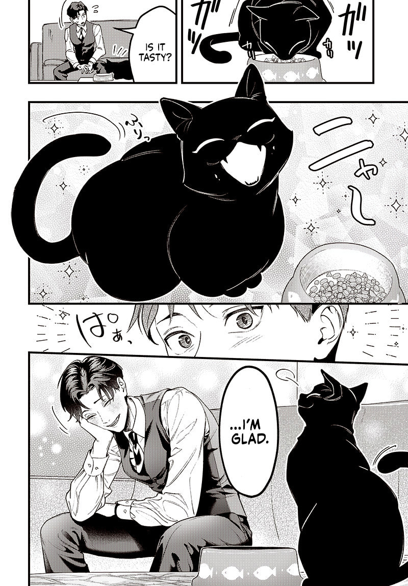 Neko To Gohan Chapter 0 page 19 - 