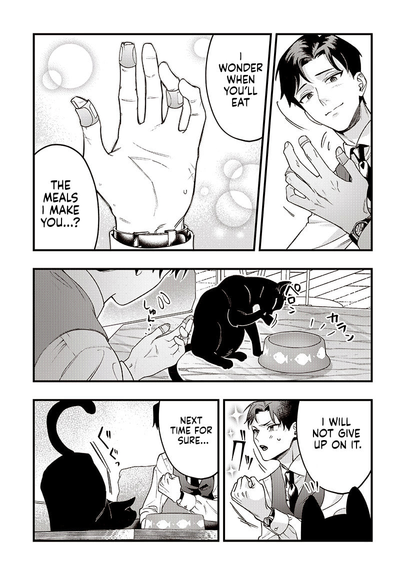 Neko To Gohan Chapter 0 page 20 - 