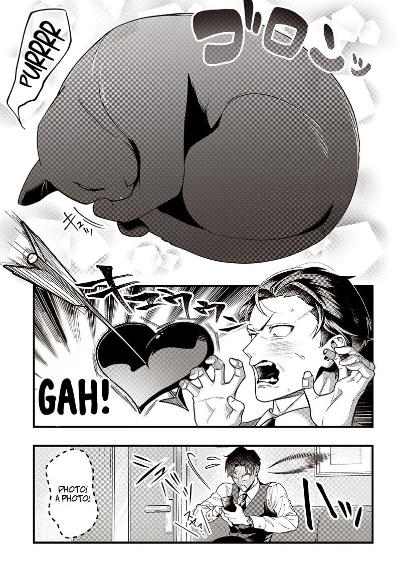 Neko To Gohan Chapter 0 page 22 - 