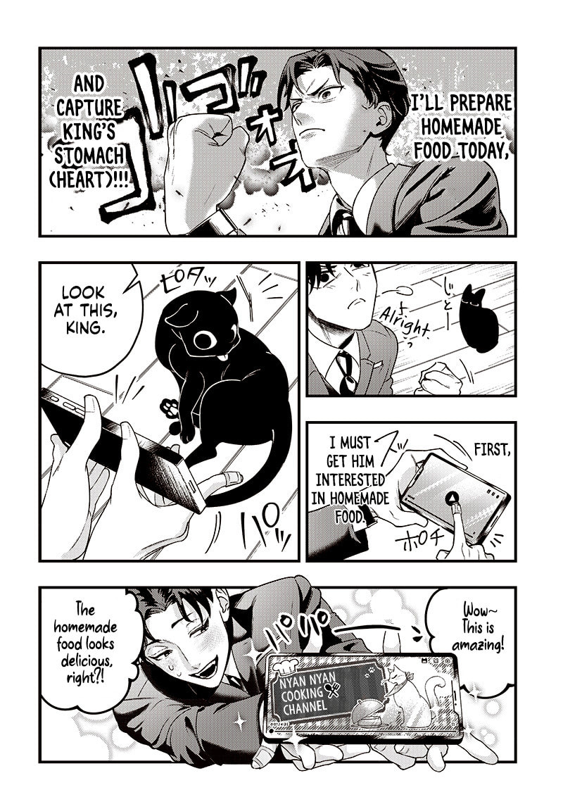 Neko To Gohan Chapter 0 page 9 - 