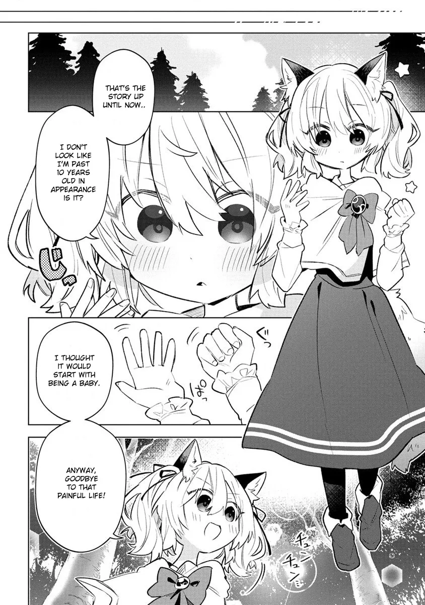 Nekomimi Shoujo wa Mori de Slow Life wo Okuritai: Mofumofu wa Shomou Shimashita ga, Seijo to ka Ouji-sama to ka wa Chuumongai desu Chapter 1 page 11 - 