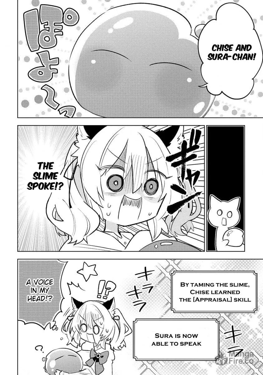 Nekomimi Shoujo wa Mori de Slow Life wo Okuritai: Mofumofu wa Shomou Shimashita ga, Seijo to ka Ouji-sama to ka wa Chuumongai desu Chapter 1 page 15 - 