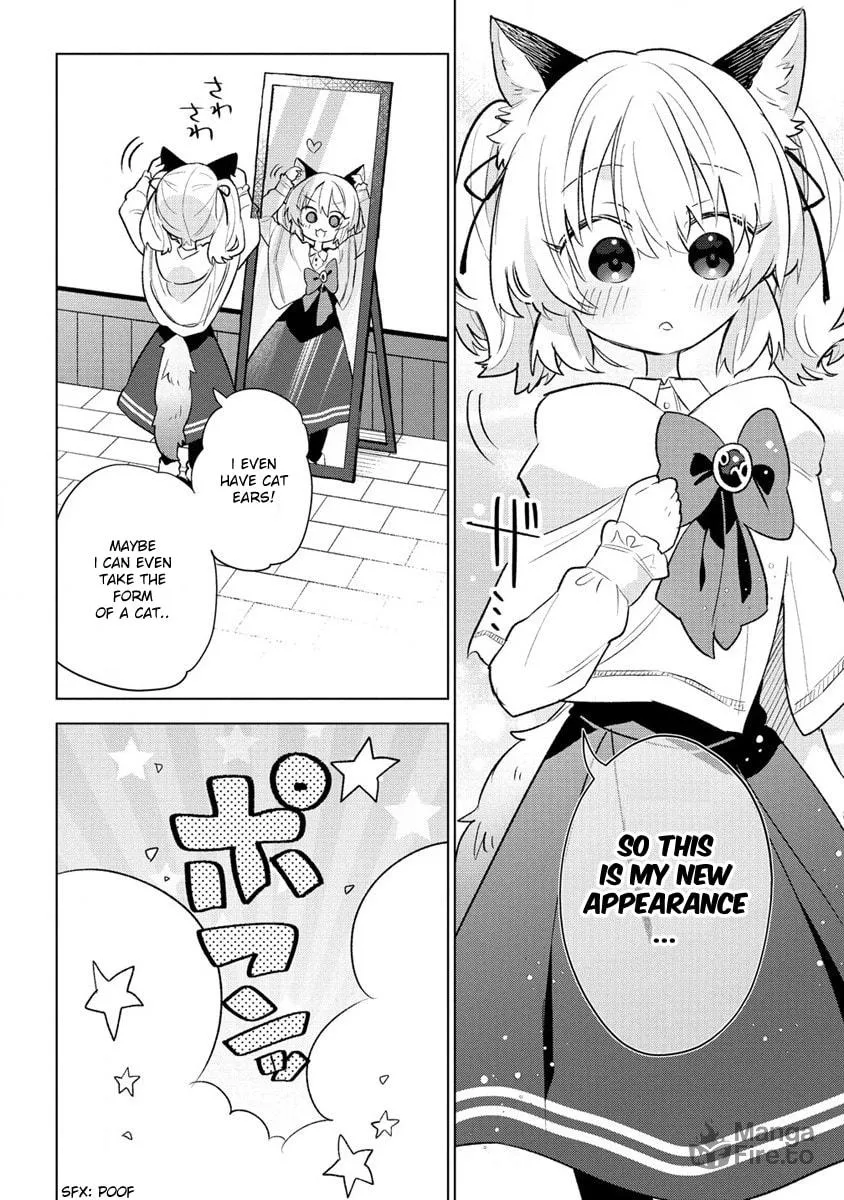 Nekomimi Shoujo wa Mori de Slow Life wo Okuritai: Mofumofu wa Shomou Shimashita ga, Seijo to ka Ouji-sama to ka wa Chuumongai desu Chapter 1 page 21 - 