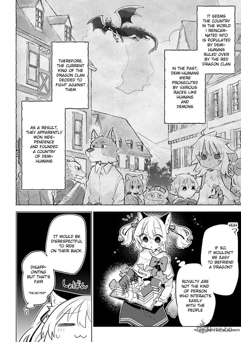 Nekomimi Shoujo wa Mori de Slow Life wo Okuritai: Mofumofu wa Shomou Shimashita ga, Seijo to ka Ouji-sama to ka wa Chuumongai desu Chapter 1 page 25 - 