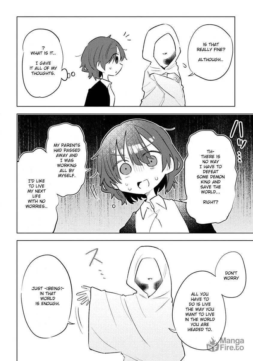 Nekomimi Shoujo wa Mori de Slow Life wo Okuritai: Mofumofu wa Shomou Shimashita ga, Seijo to ka Ouji-sama to ka wa Chuumongai desu Chapter 1 page 9 - 