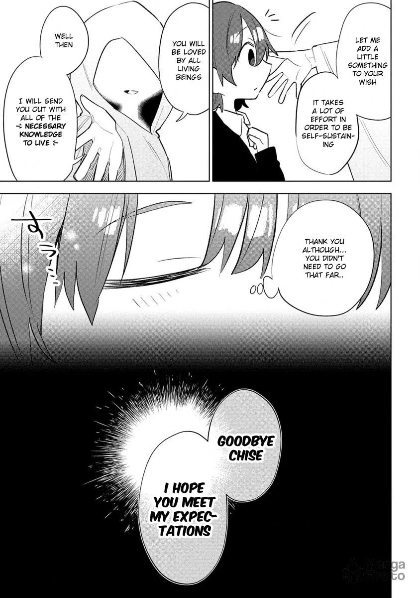 Nekomimi Shoujo wa Mori de Slow Life wo Okuritai: Mofumofu wa Shomou Shimashita ga, Seijo to ka Ouji-sama to ka wa Chuumongai desu Chapter 1 page 10 - 