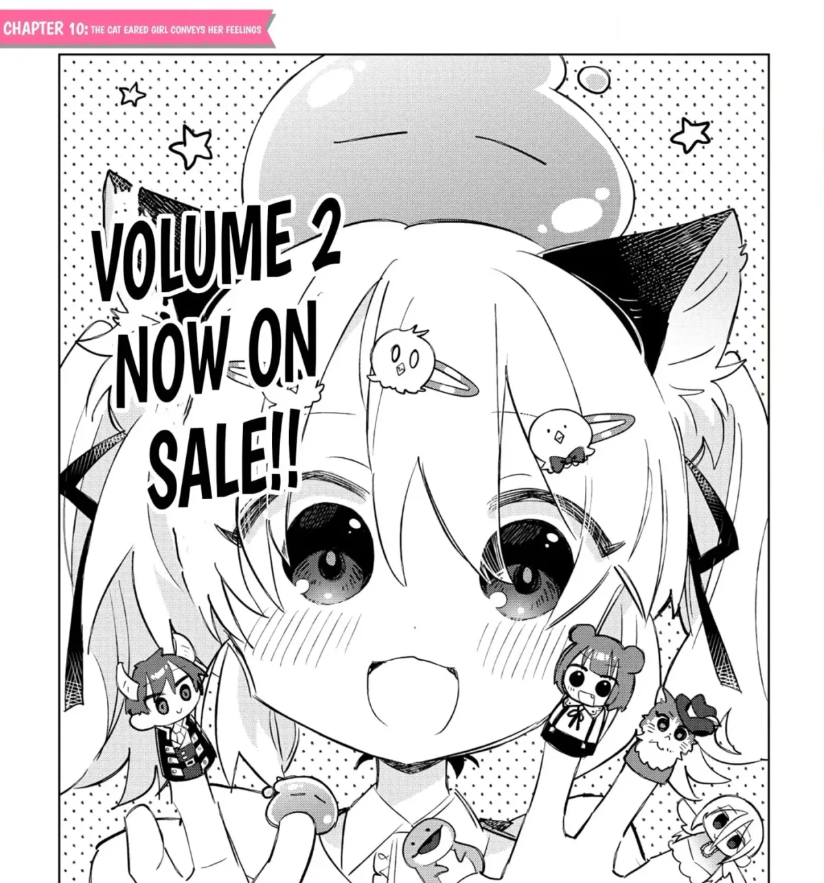 Nekomimi Shoujo wa Mori de Slow Life wo Okuritai: Mofumofu wa Shomou Shimashita ga, Seijo to ka Ouji-sama to ka wa Chuumongai desu Chapter 10 page 2 - 