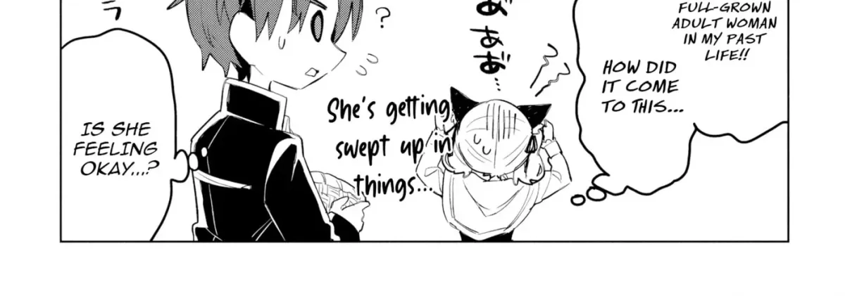 Nekomimi Shoujo wa Mori de Slow Life wo Okuritai: Mofumofu wa Shomou Shimashita ga, Seijo to ka Ouji-sama to ka wa Chuumongai desu Chapter 10 page 11 - 