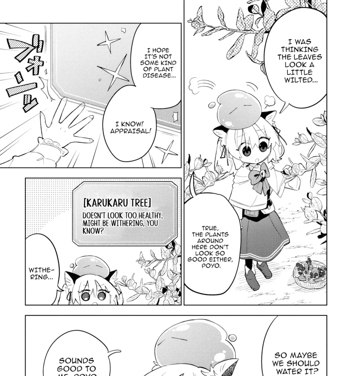 Nekomimi Shoujo wa Mori de Slow Life wo Okuritai: Mofumofu wa Shomou Shimashita ga, Seijo to ka Ouji-sama to ka wa Chuumongai desu Chapter 10 page 14 - 